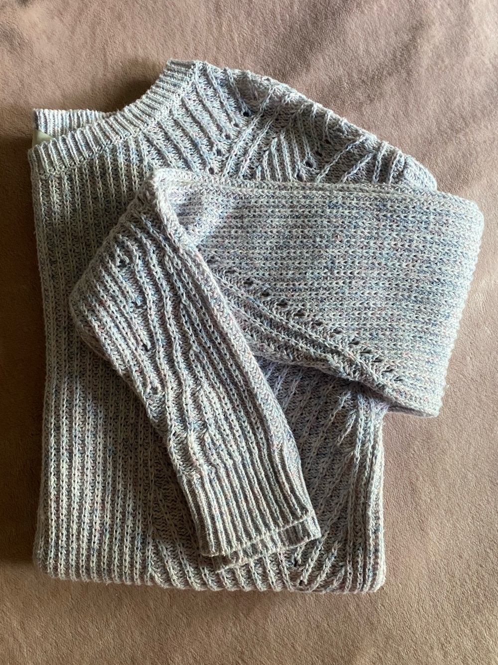 LOFT Crewneck Sweater